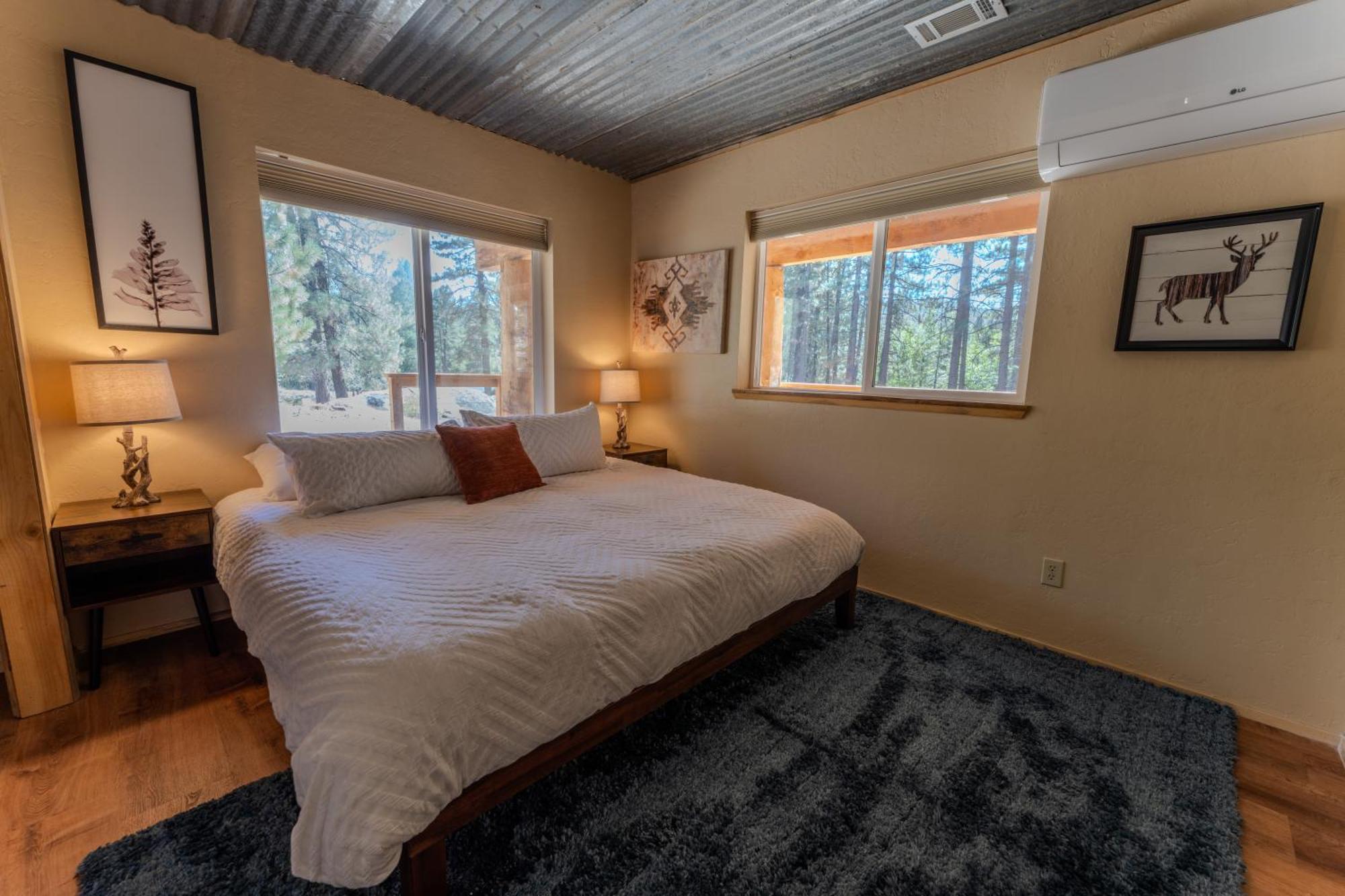 Peppermint Falls Ranch Ponderosa Exterior foto