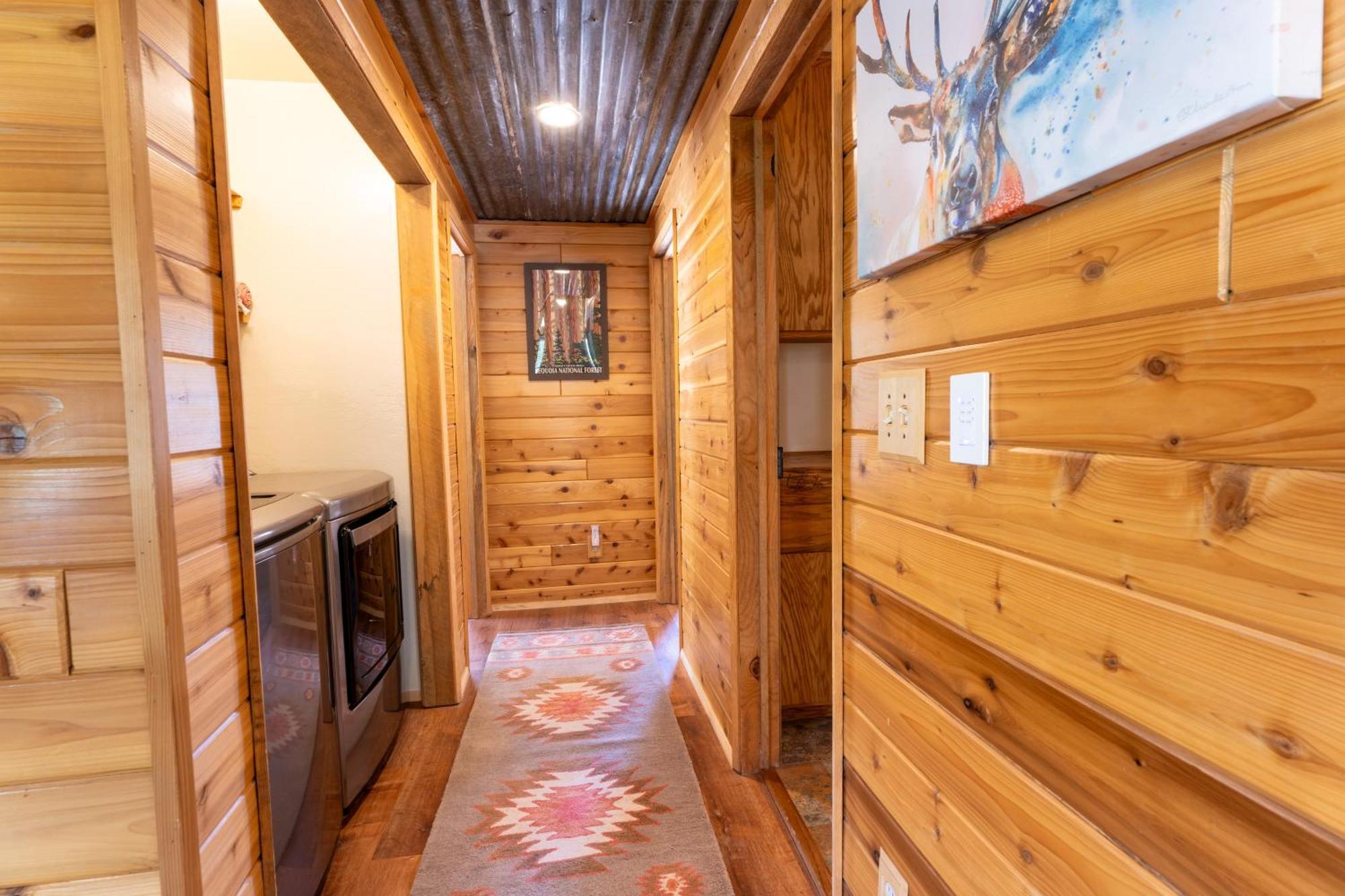Peppermint Falls Ranch Ponderosa Exterior foto